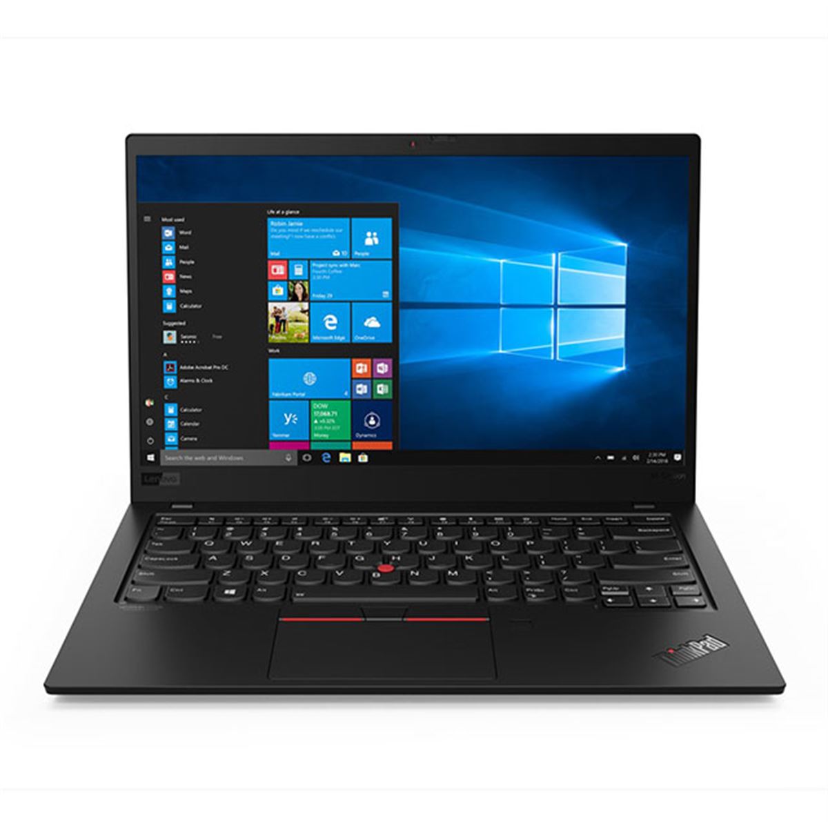 レノボ、14型モバイルノートPC「ThinkPad X1 Carbon/Yoga」の2019年モデル - 価格.com