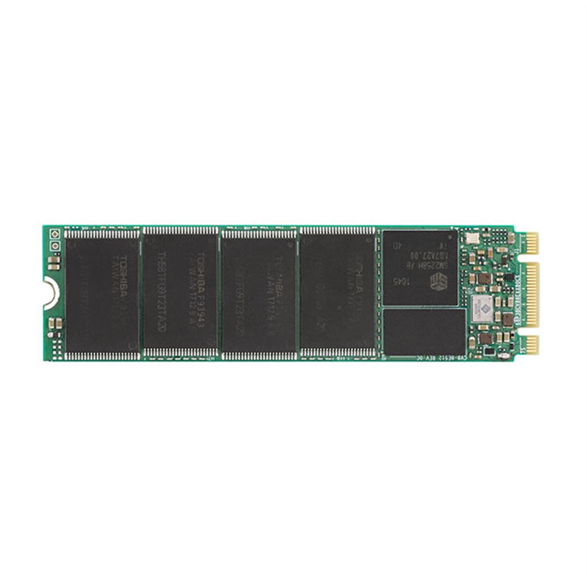 PLEXTOR、東芝製の64層TLC NANDを搭載したM.2 SATA SSD「M8VG」 - 価格.com