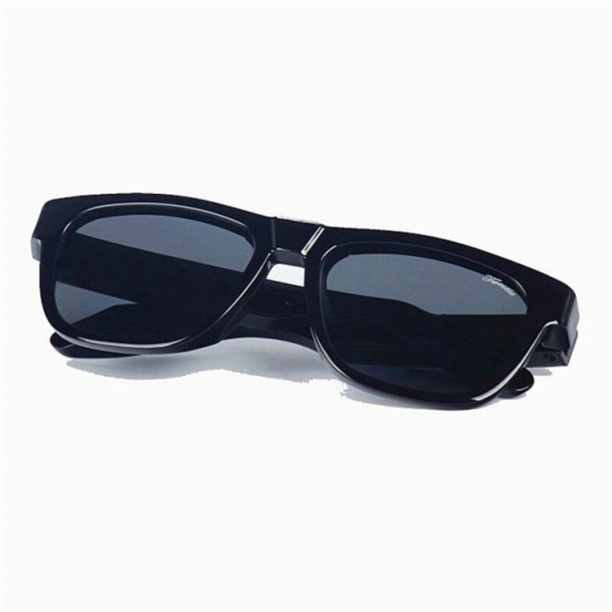 頭を振ってジェスチャー操作、サングラス型の骨伝導イヤホン「Tweetie