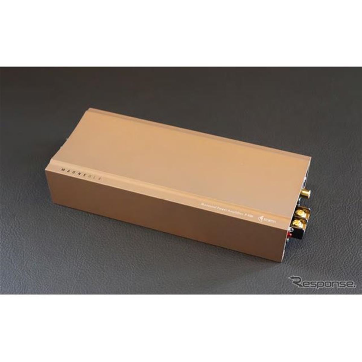 BEWITH BS01 Limited モノラルパワーアンプ 5台 BEWITH、モノラルパワーアンプ「P-100」に新色“錆利休”を追加