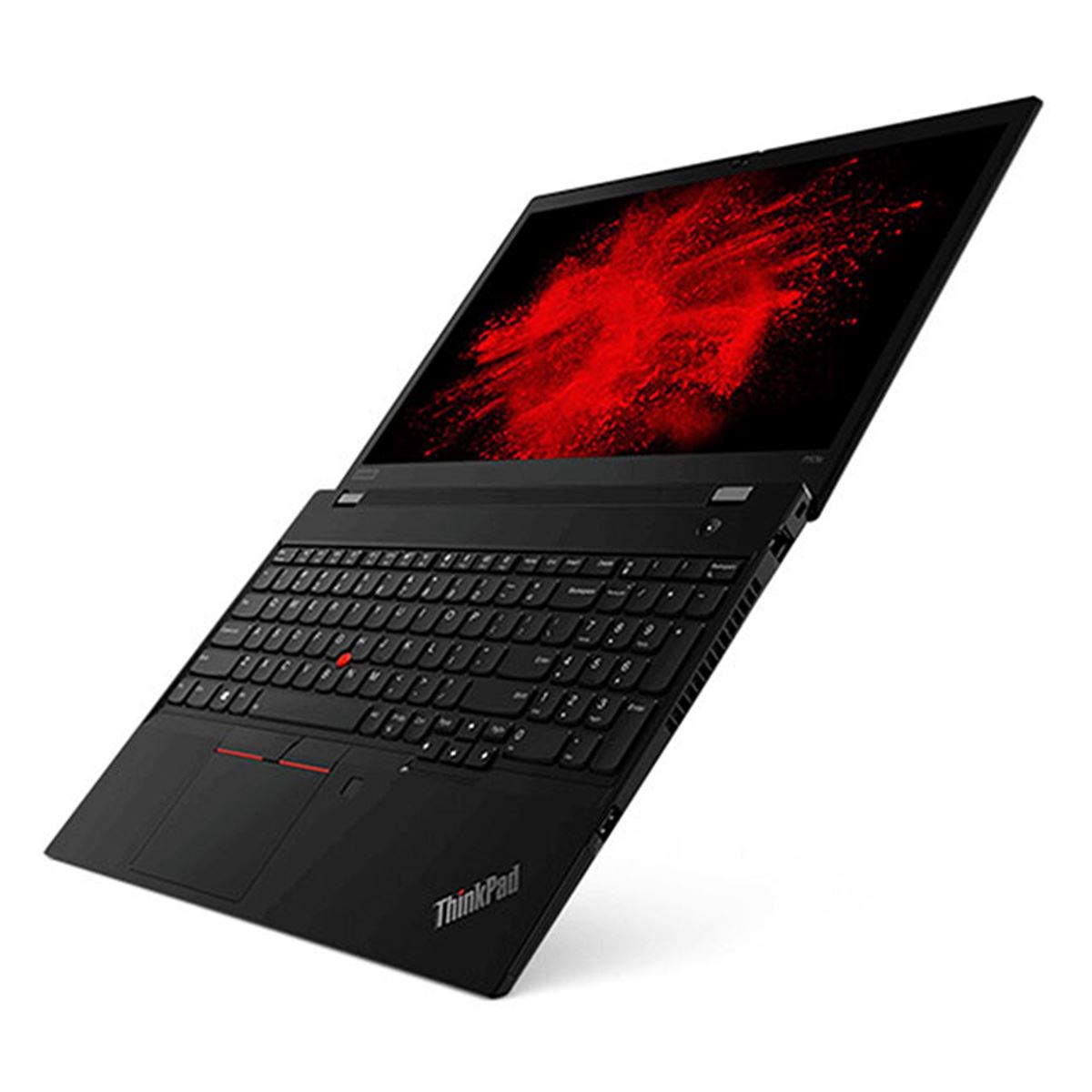Lenovo ThinkPad P53s モバイルワークステーション レノボ、1.75kgに軽量化した15.6型モバイルワークステーション