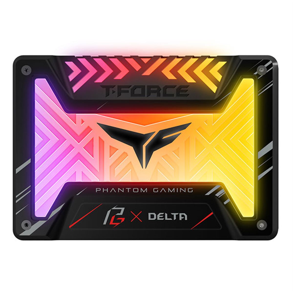 PCパーツ team RGB ssd 500GB DELTA MAX RGB SSD 500GB | TEAMGROUP