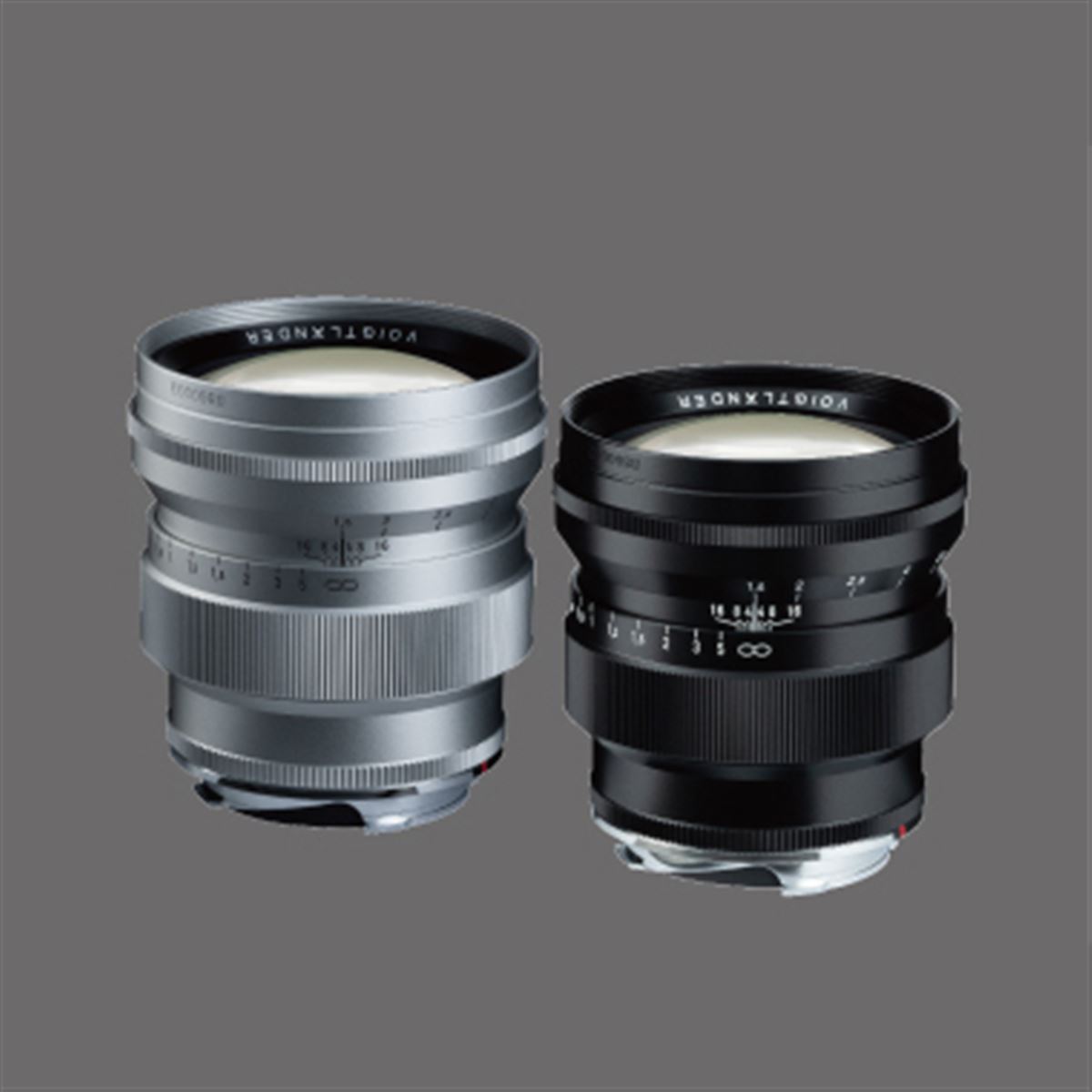 コシナ、「NOKTON Vintage Line 75mm F1.5 Aspherical VM」を8/8発売