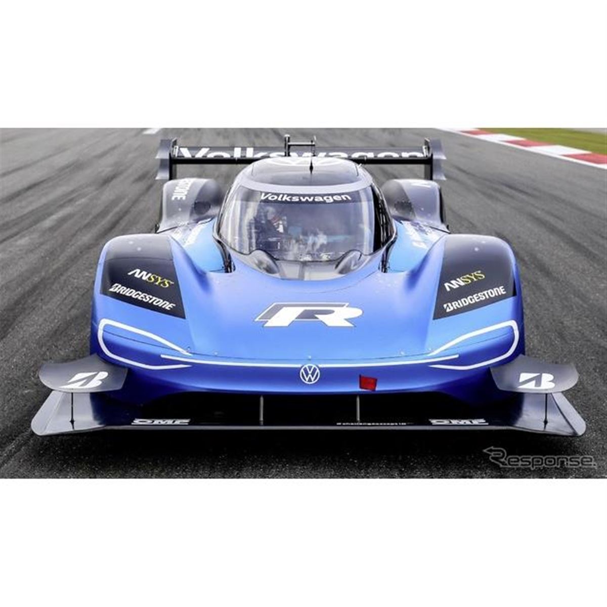 VWのEVレーサー『ID. R』、軽量仕様を発表へ…グッドウッド2019 - 価格.com