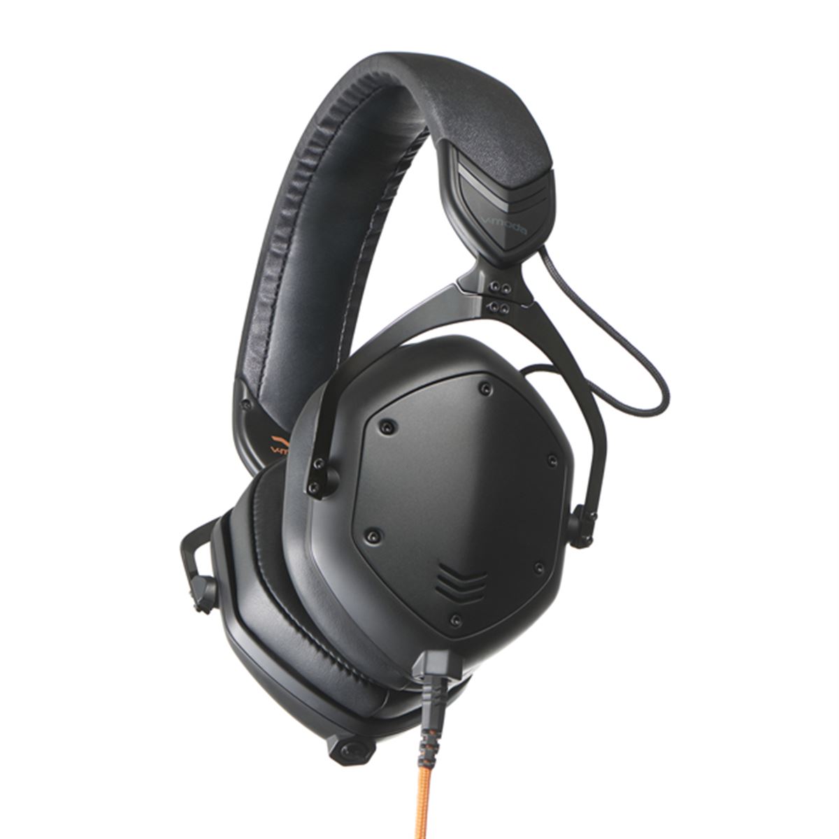 V-MODA、音楽制作に適したハイレゾヘッドホン「Crossfade M-100 Master