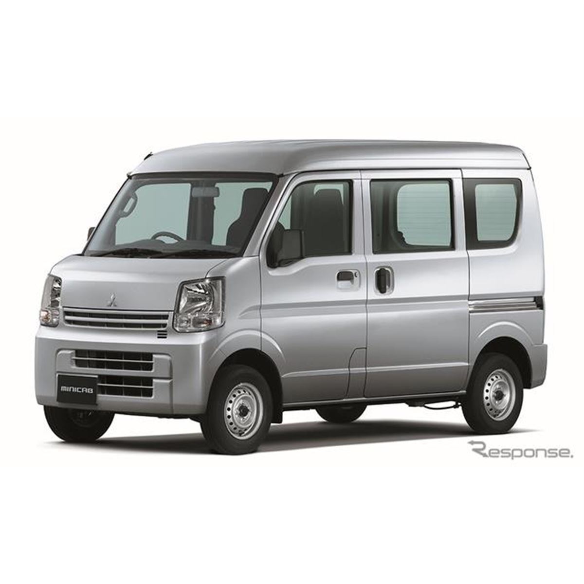 三菱 ミニキャブバン/タウンボックス、予防安全技術「e-アシスト」の
