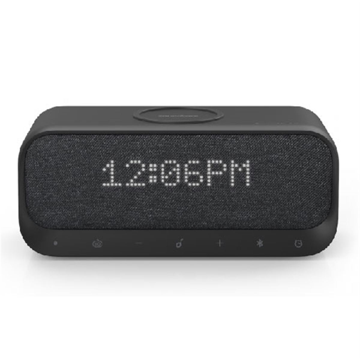 Anker、スピーカー/目覚まし時計/充電器を兼ね備えた「Soundcore