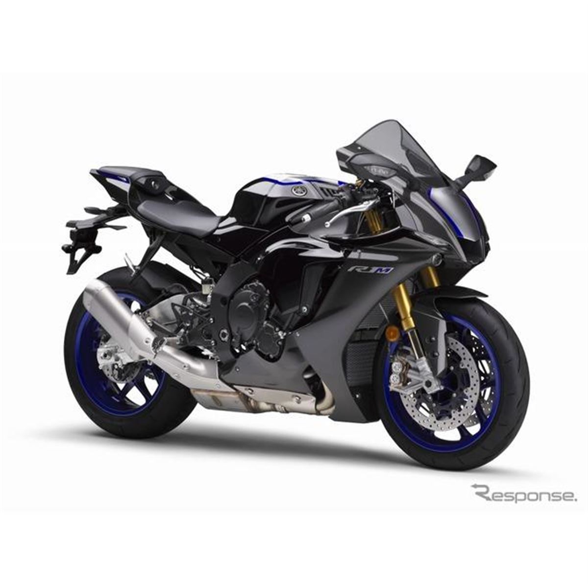 ヤマハ YZF-R1/YZF-R1M、2020年モデルを欧州で発売 国内向けは来秋以降 