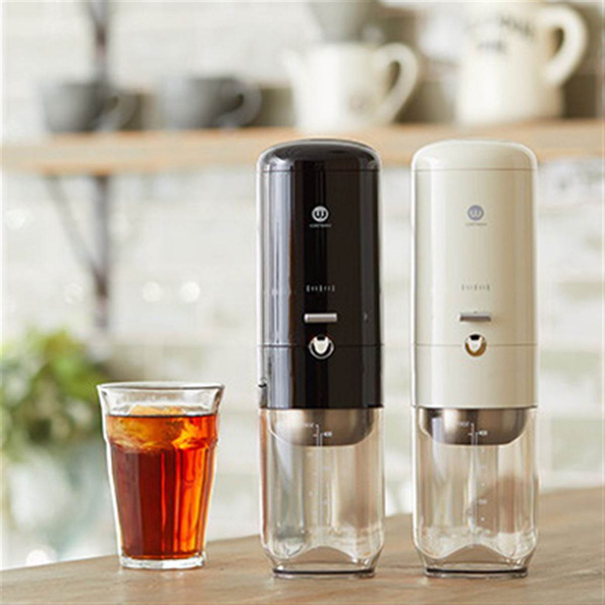 Wiswell、自宅で楽しめる水出しコーヒーメーカー「Wiswell Water