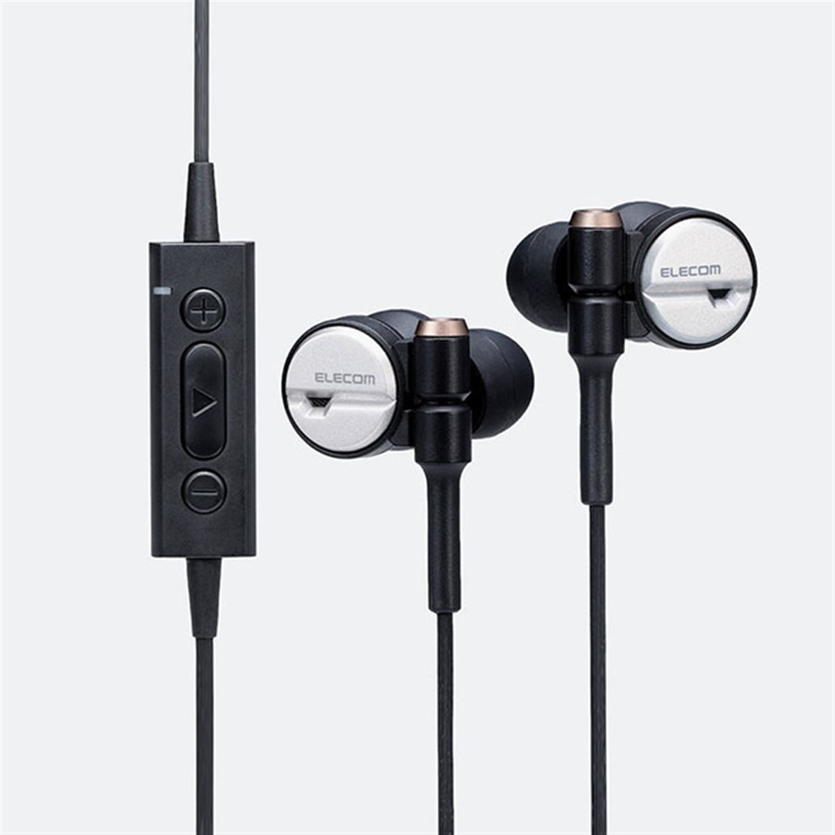 エレコム、「Grand Bass」のBluetoothイヤホン2機種 - 価格.com