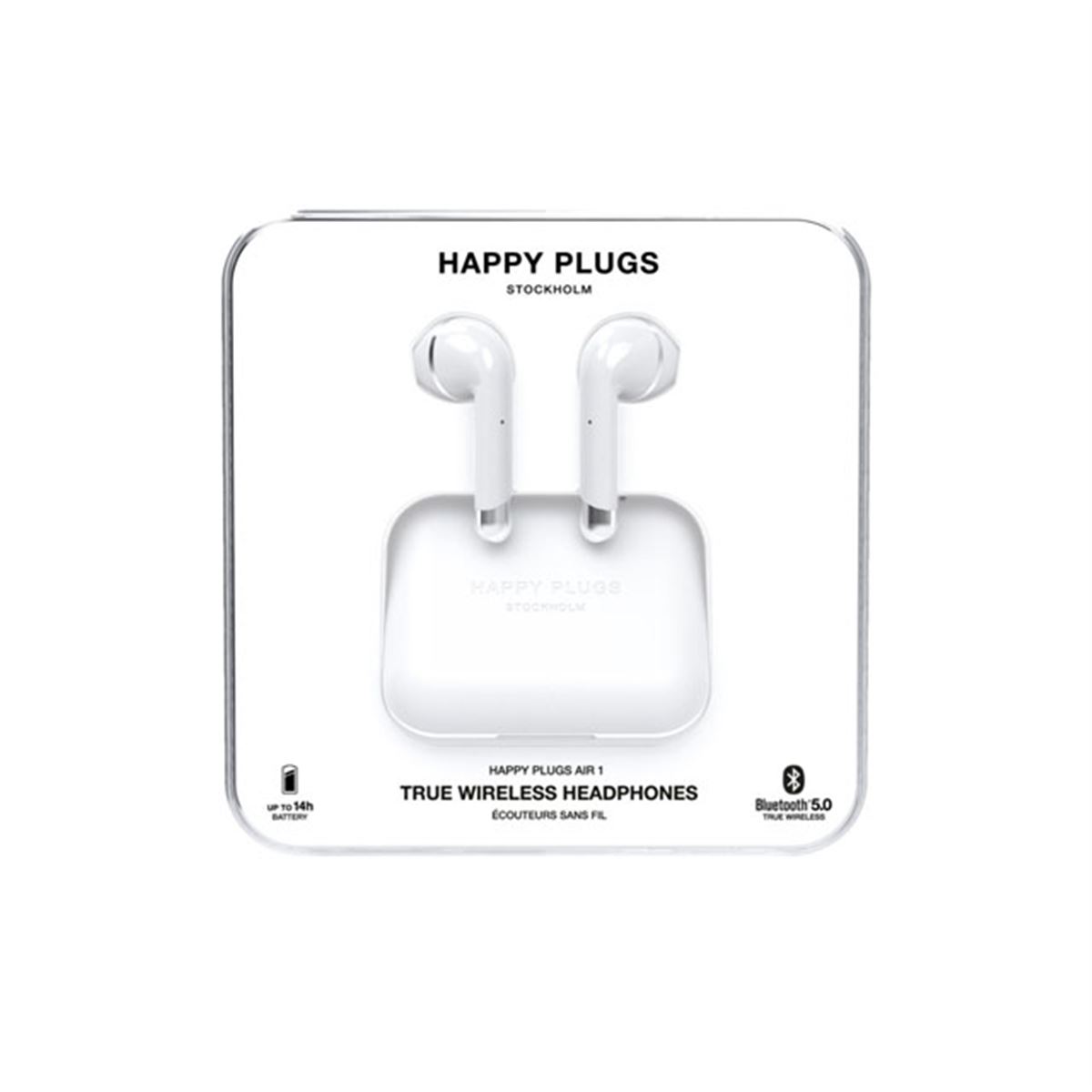 Happy Plug、急速充電に対応した完全ワイヤレスイヤホン「AIR1