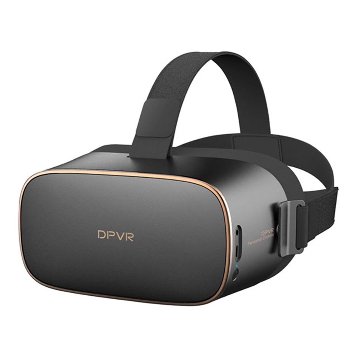 DPVR SDP-DPVR-E4 VRヘッドマウントディスプレイ DPVR E4｜DPVR｜株式会社アユート PCパーツ・VR・オーディオ等周辺機器