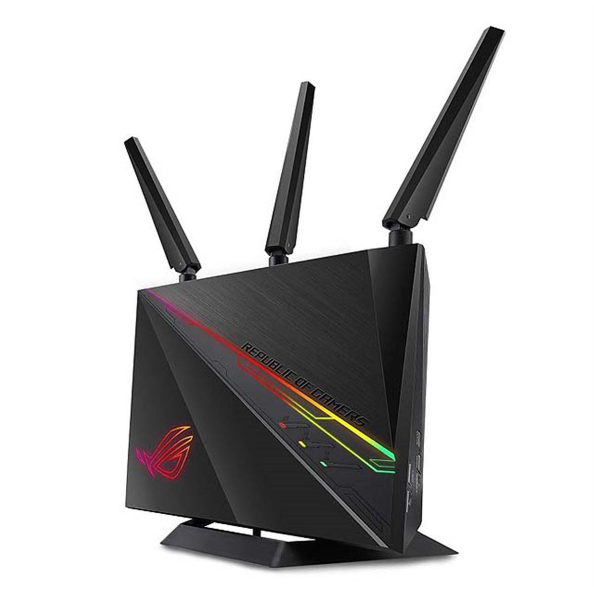 ASUS、2167Mbpsに対応したゲーミング無線LANルーター「ROG Rapture GT 