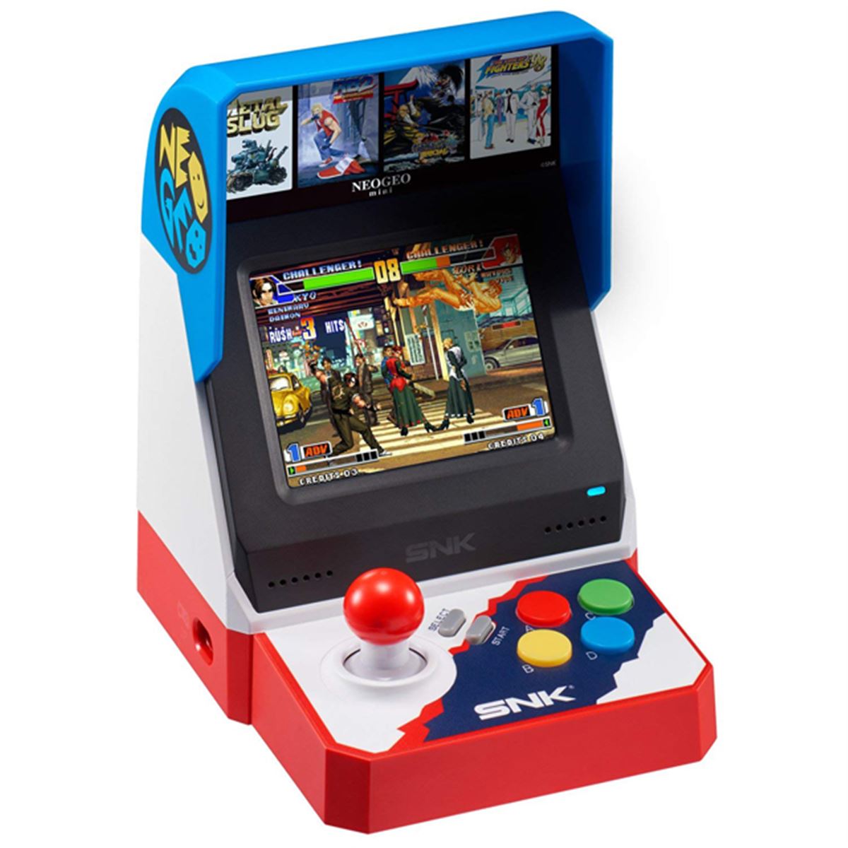 SNK、NEOGEO miniに続く「新たなNEOGEOのハードウェア」の存在を示唆 