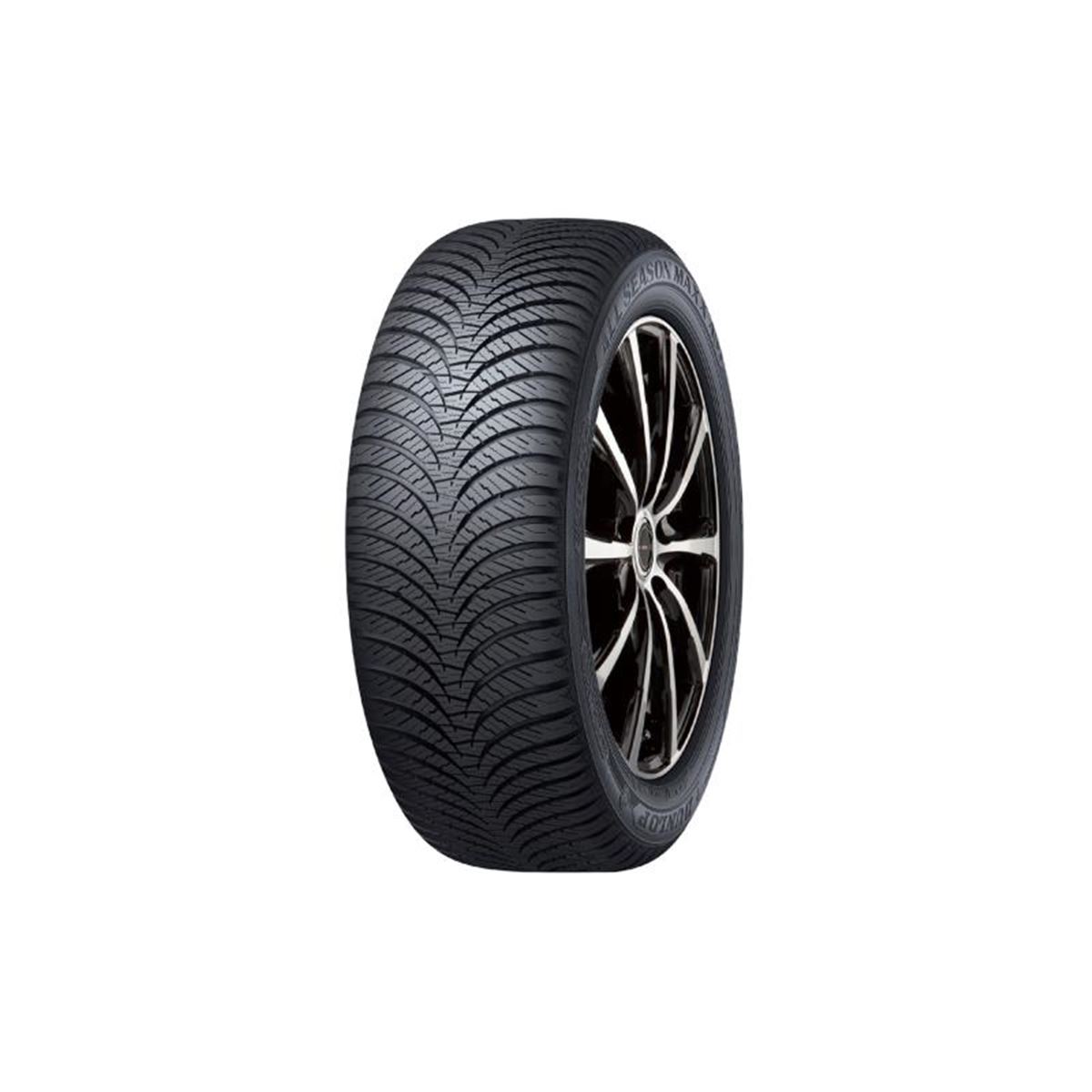 ダンロップ　オールシーズン　マックス　AS1 195/65r15 23年製　美品 ダンロップ オールシーズン マックス AS1 195/65r15 23年製 美品