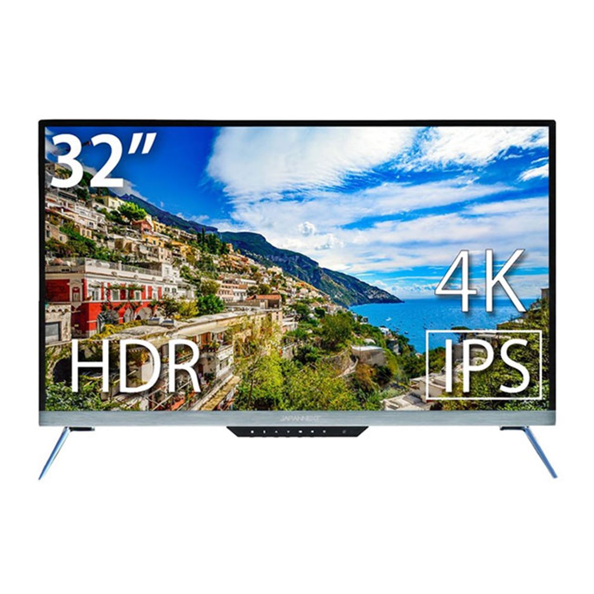 ディスプレイ JAPANNEXT JN-IPS322UHDR JAPANNEXT、HDR対応の32型4K液晶ディスプレイ「JN-IPS322UHDR」 - 価格.com