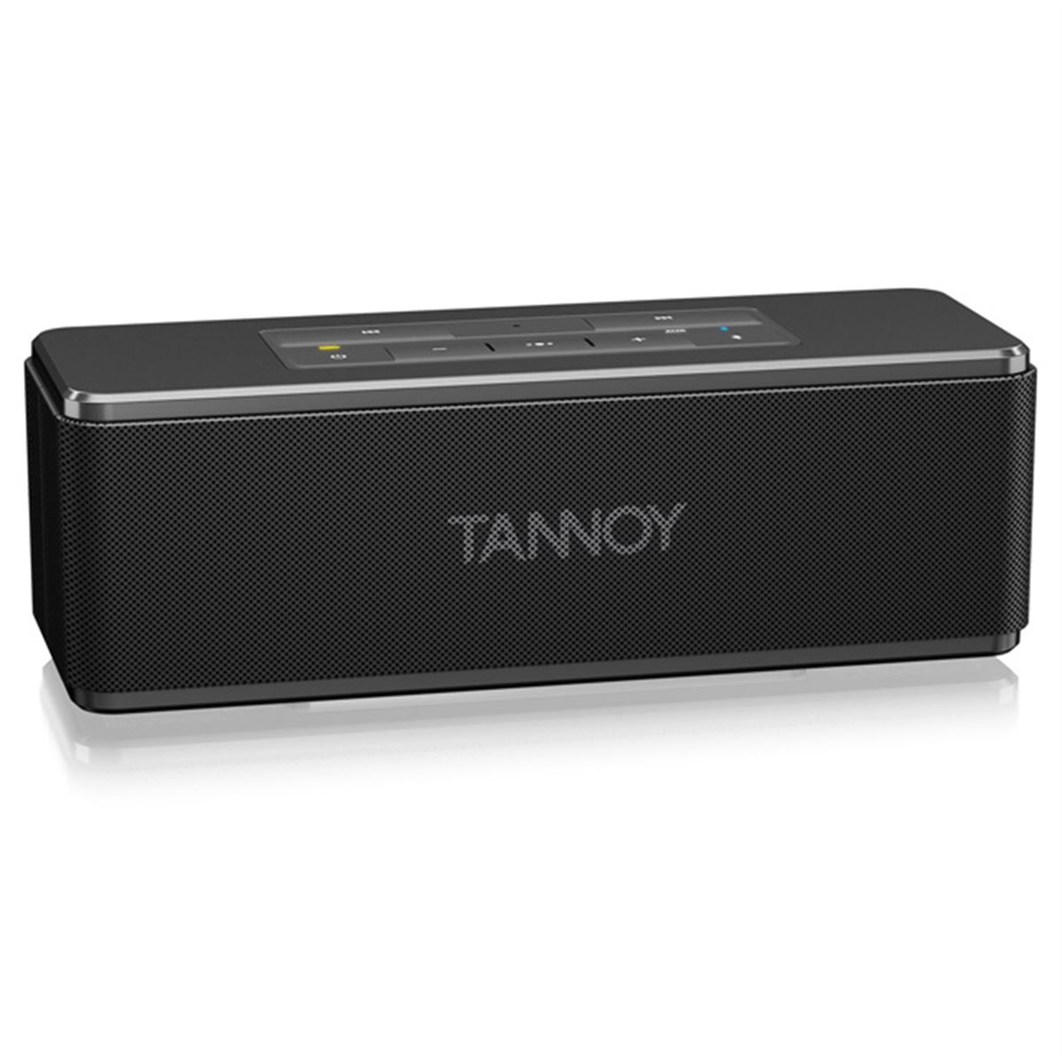 TANNOY 小型スピーカー TANNOY、連続再生最大10時間の小型Bluetoothスピーカー「LIVE