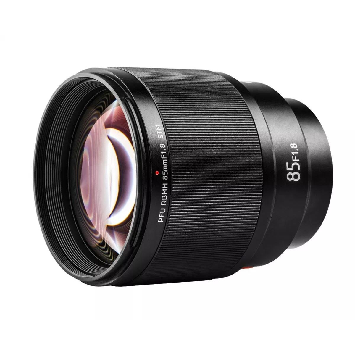 VILTROX、単焦点レンズ「85mm F1.8 STM」ソニーEマウント用を