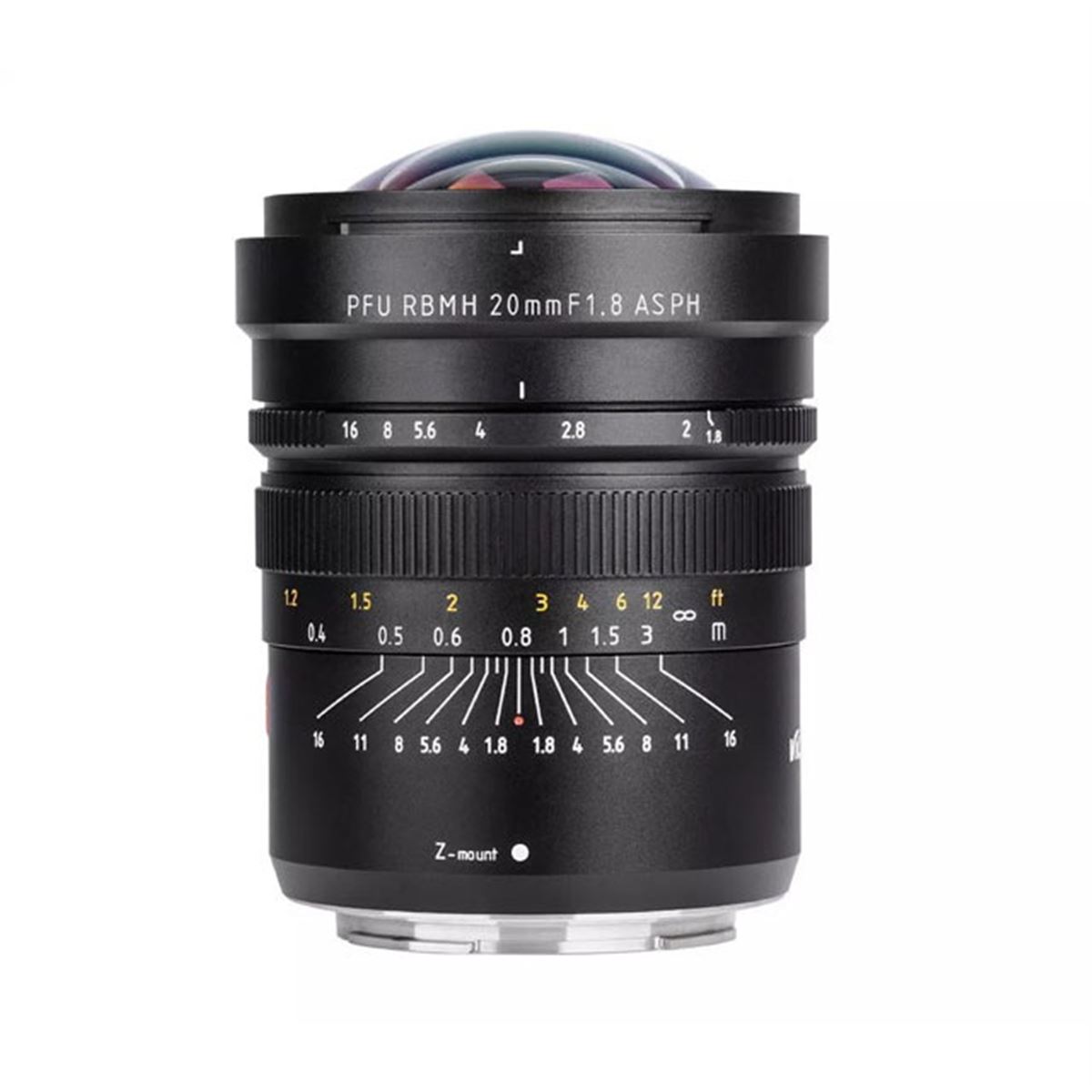 レンズ(単焦点) Viltrox 20mm f1.8 z mount VILTROX、単焦点レンズ「20mm F1.8」ニコンZ用の予約販売を開始 - 価格.com