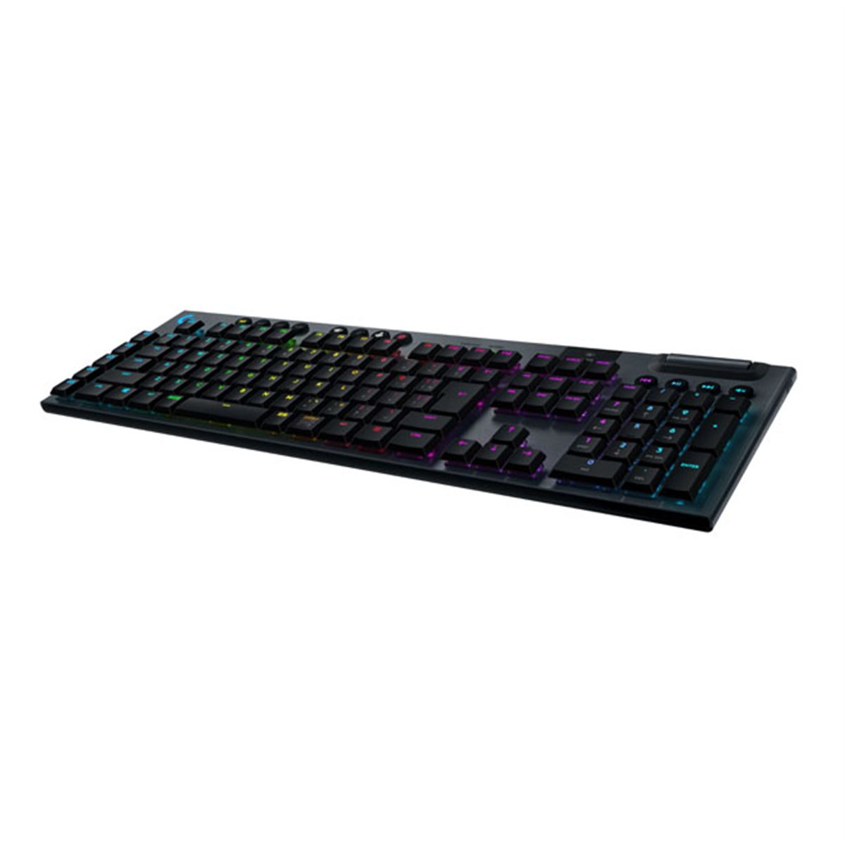 Logitech G813 RGBメカニカルキーボード　GLクリッキー Logicool G813 LIGHTSYNC RGBメカニカル ゲーミング キーボード