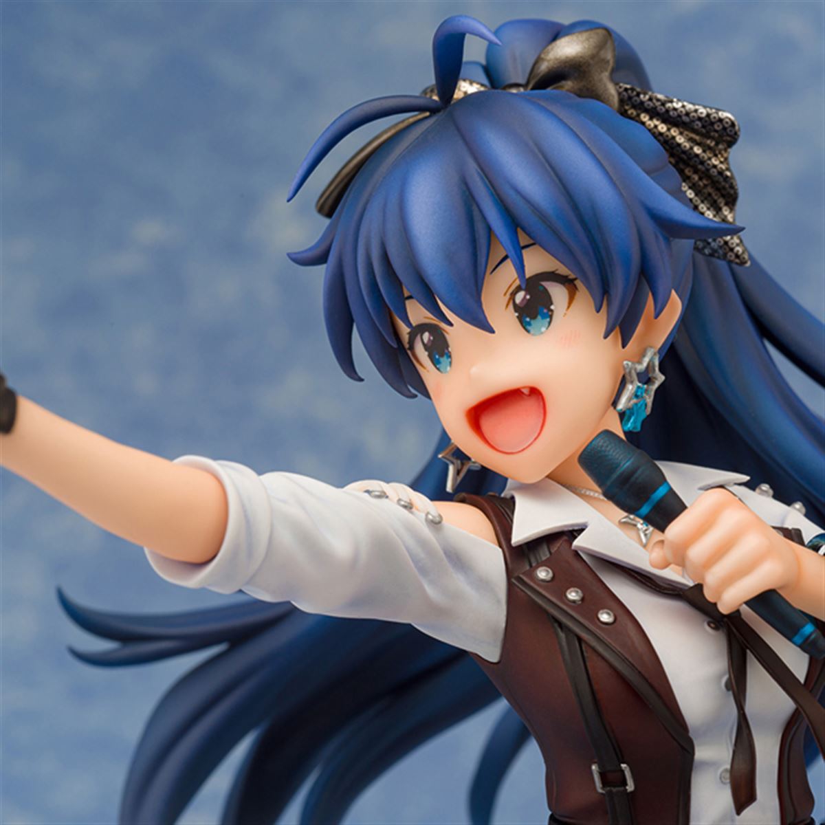 AOSHIMA、「ミリマス」より「伝わる思い 我那覇 響＋」カードを立体化 