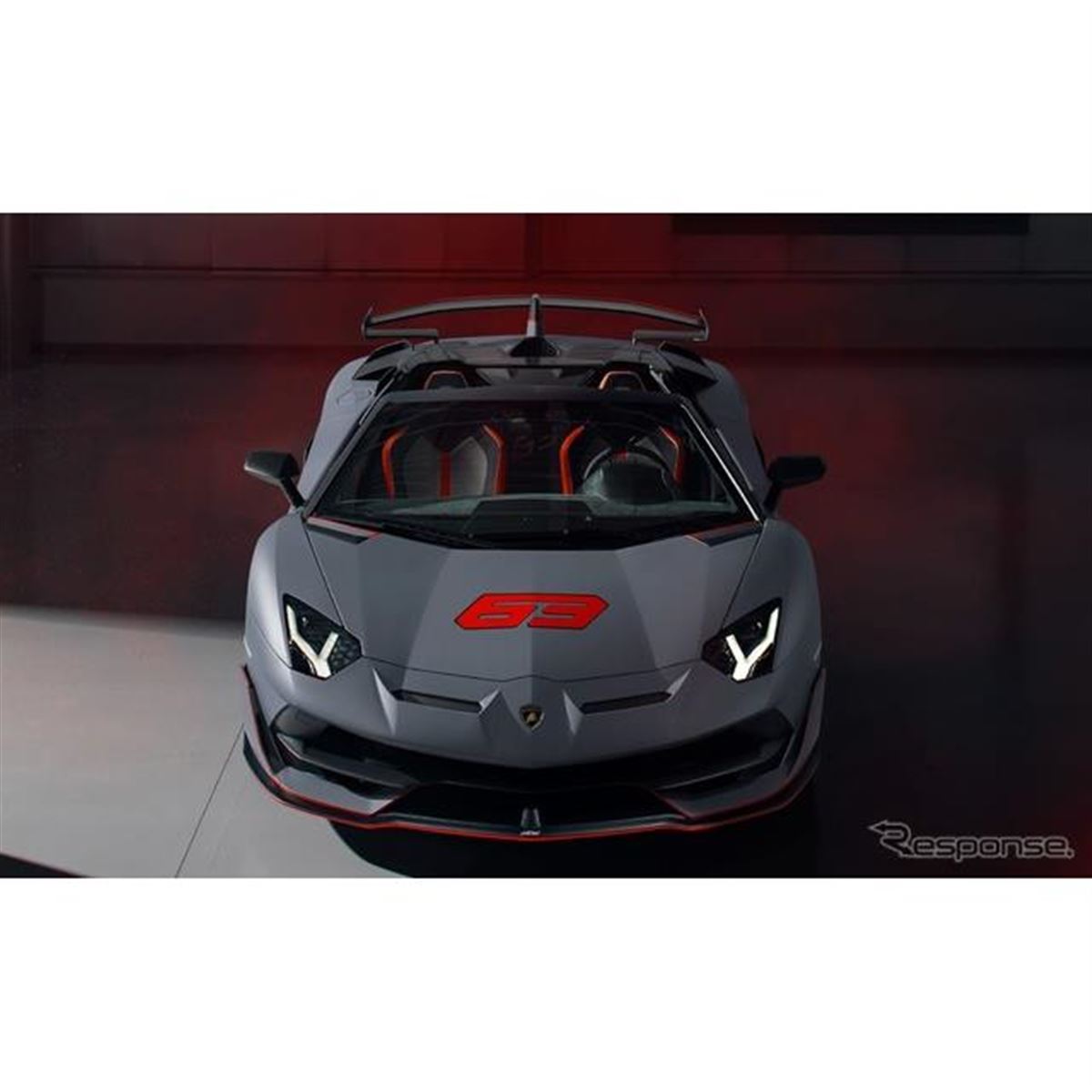 ランボルギーニ アヴェンタドール SVJ63 ロードスター 1/18 ブラック 41nGRdkjGWL._UF894,1000_QL80_.jpg