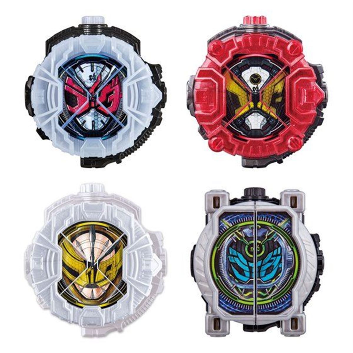 「仮面ライダージオウ DXメモリアルライドウォッチセット」が8月19日11時より発売 - 価格.com