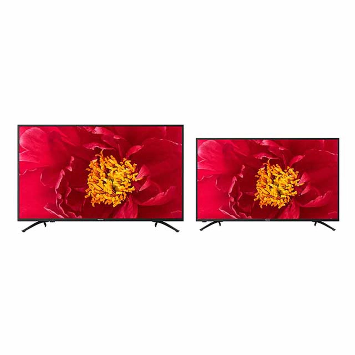 ハイセンス、50,000円の50V型4K液晶テレビ「F60E」シリーズなど - 価格.com