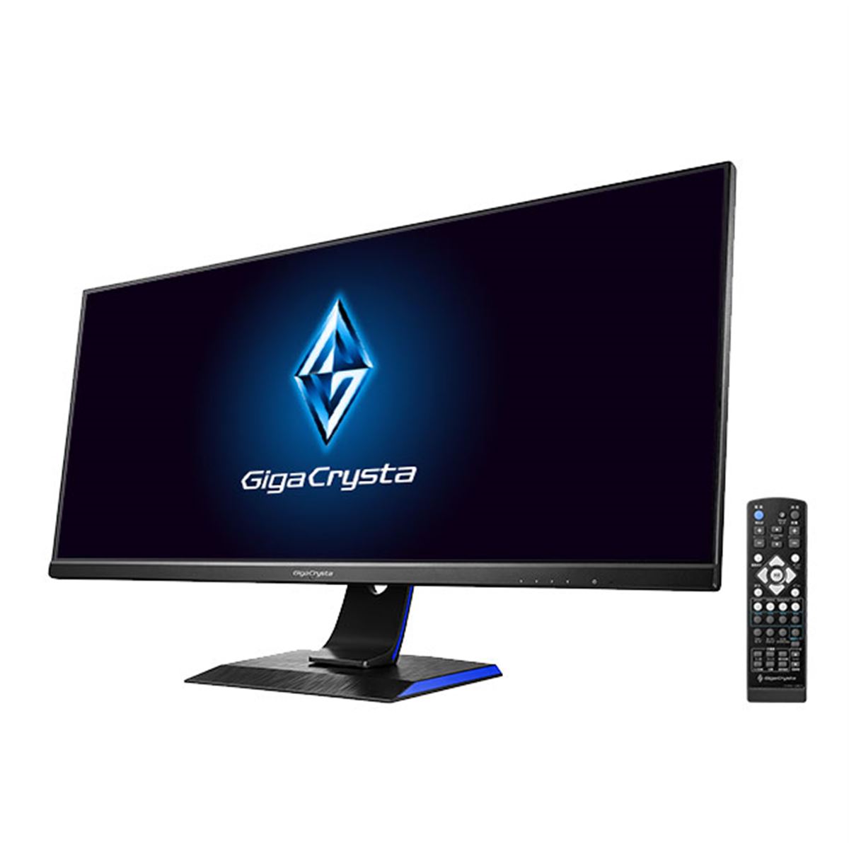 【新品・未開封】IO Data 34型 GigaCrysta ゲーミングモニター アイ・オー、3440×1440表示に対応した34型ゲーミング液晶
