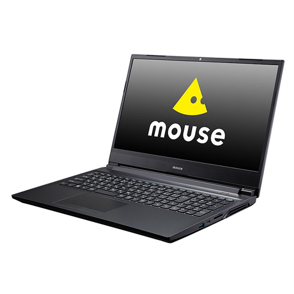 mouse、第9世代Core i7とGeForce MX250を搭載した15.6型ノートPC「m-Book K700」 - 価格.com