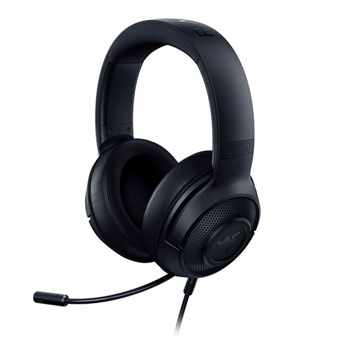 新品 Razer ゲーミングヘッドセット　Razer Kraken ゲーミングヘッドセット Kraken V4 X RZ04-05180100-R3M1 [USB-C＋USB