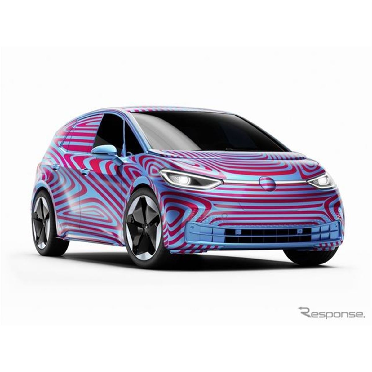 VW、新世代EV『ID.3』など2車種を発表へ…フランクフルトモーターショー