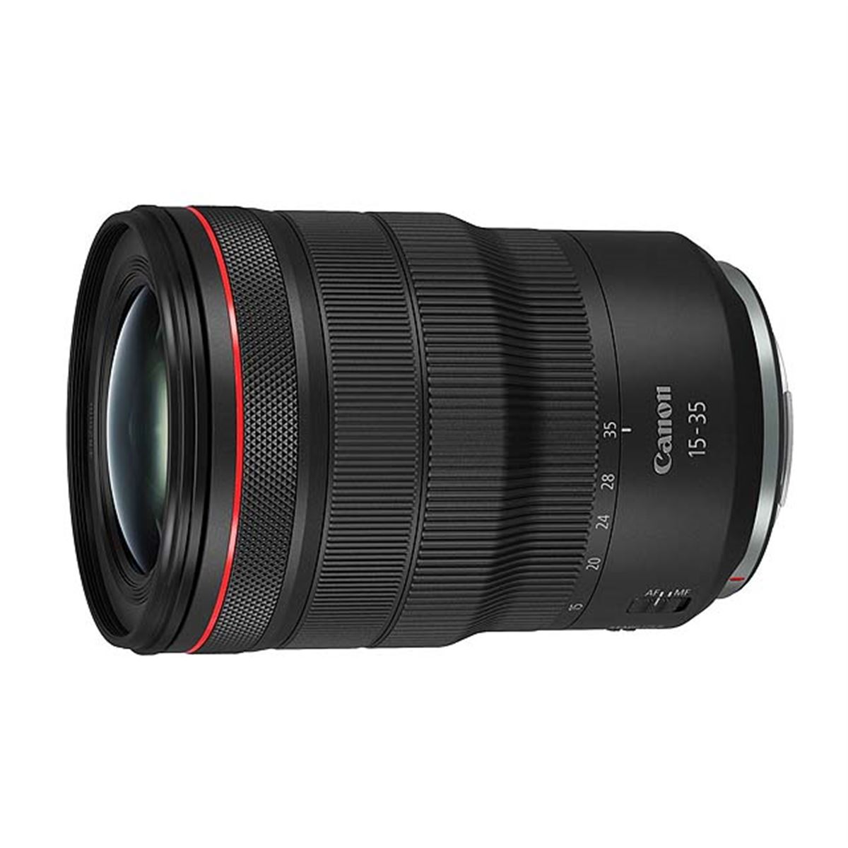 キヤノン、「RF15-35mm F2.8 L IS USM」「RF24-70mm F2.8 L IS USM」を