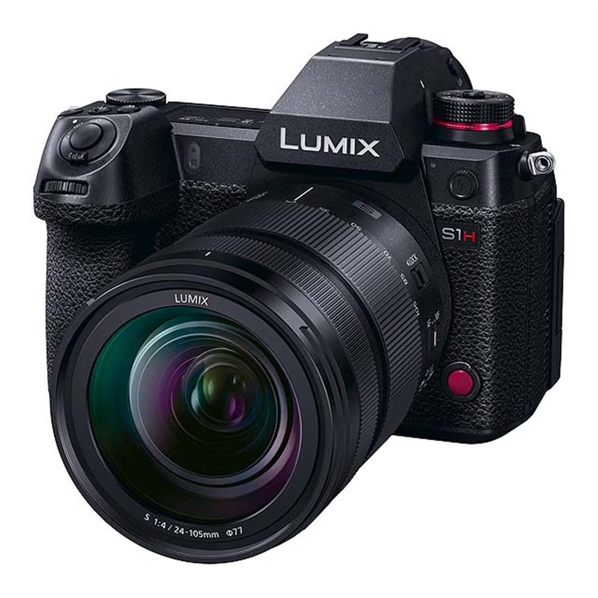 パナソニック、6K/24p動画に対応したフルサイズミラーレス「LUMIX S1H」 - 価格.com