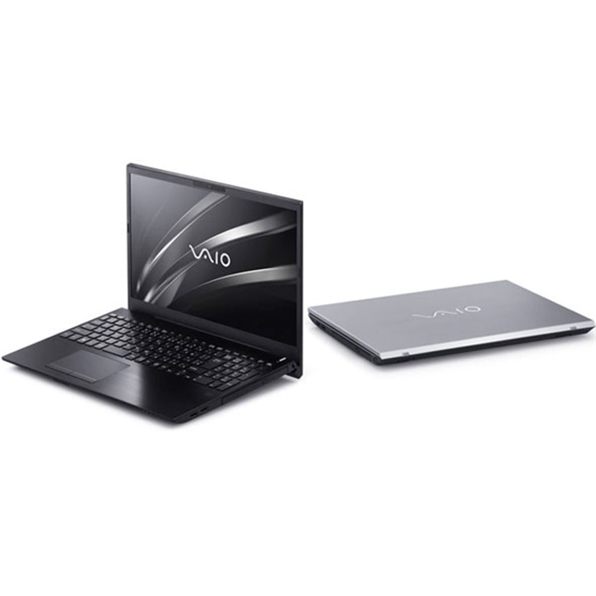 VAIO、15.6型ノート「VAIO S15」個人向け標準仕様モデルに2機種を追加