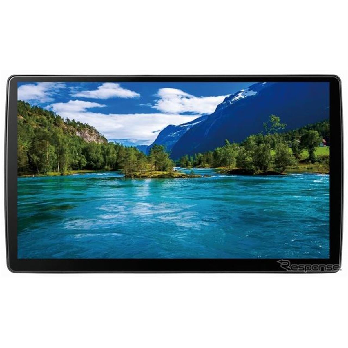 パナソニック ストラーダ、フローティング大画面モデルが10型に進化