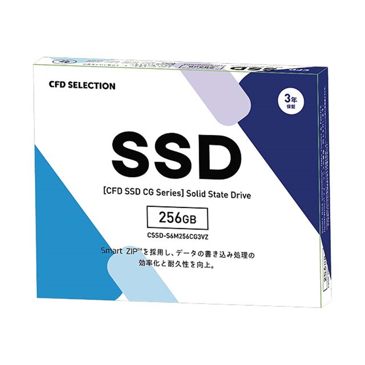 CFD、エントリー向け2.5インチSSD「CFD CG3VZ」シリーズ - 価格.com