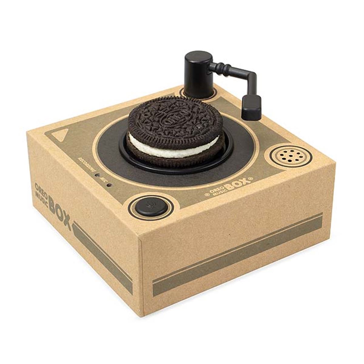 オレオ ミュージックボックス」をAmazonで数量限定発売 - 価格.com