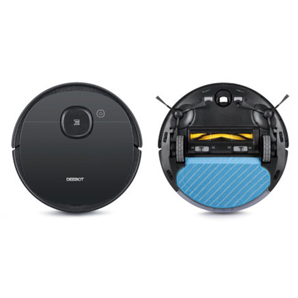 ECOVACS DEEBOT OZMO950 ロボット掃除機 動作保証 DEEBOT OZMO 920/950 Buddy Kit | ECOVACS Japan公式サイト