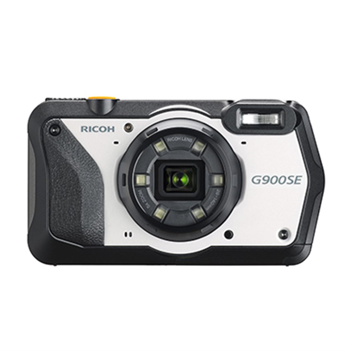 リコー、現場対応デジタルカメラ「RICOH G900SE」の発売日を決定