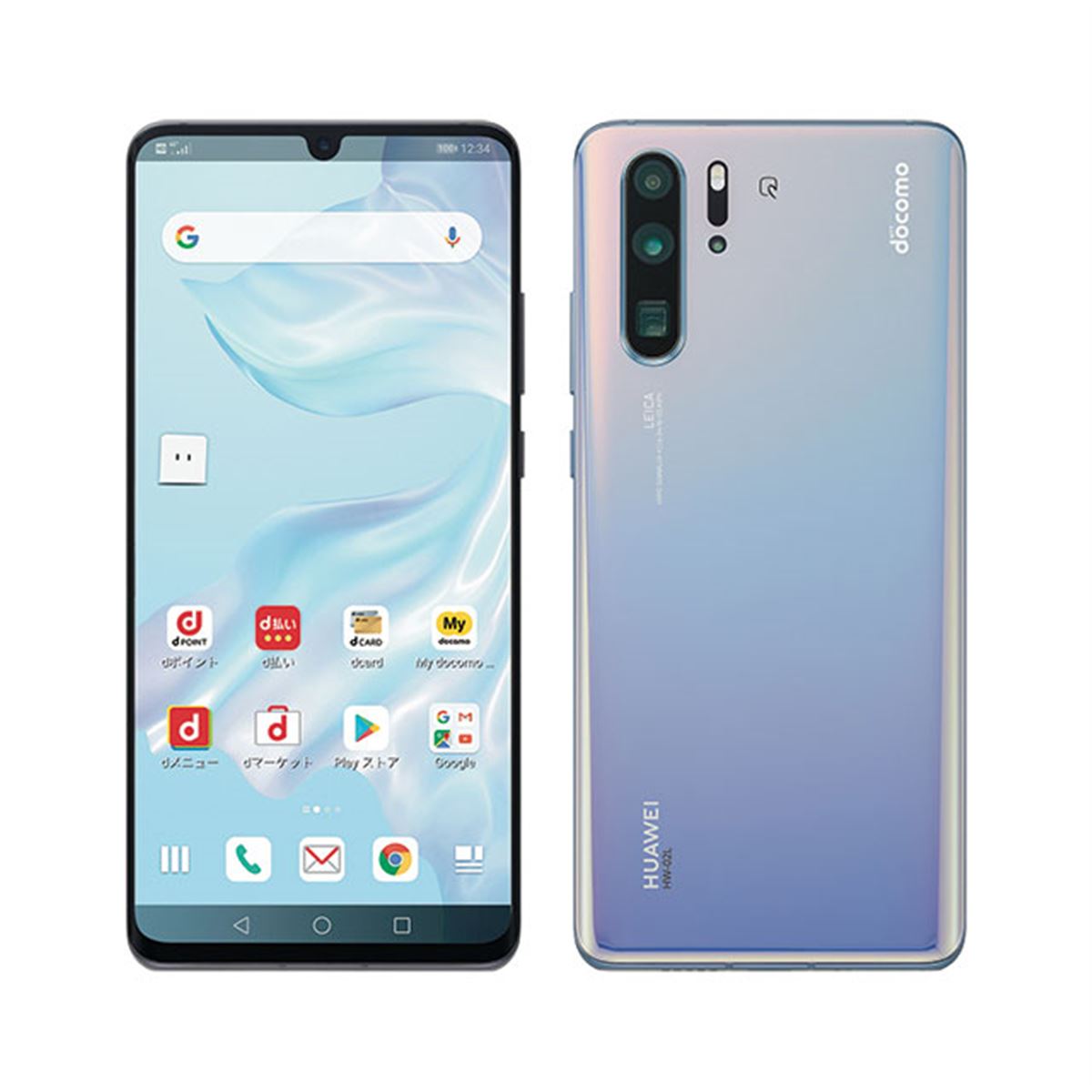 ドコモ、クアッドカメラを搭載した「HUAWEI P30 Pro」を9月13日に発売 - 価格.com