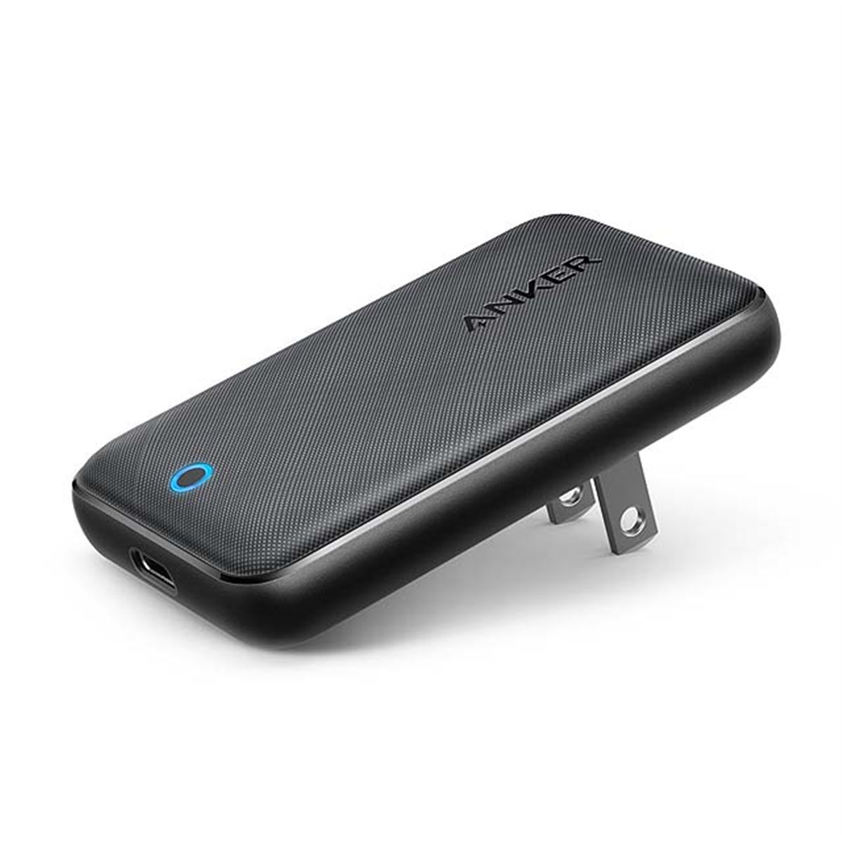 Anker、厚さ約1.6cmでUSB PD対応の薄型充電器「PowerPort Atom lll