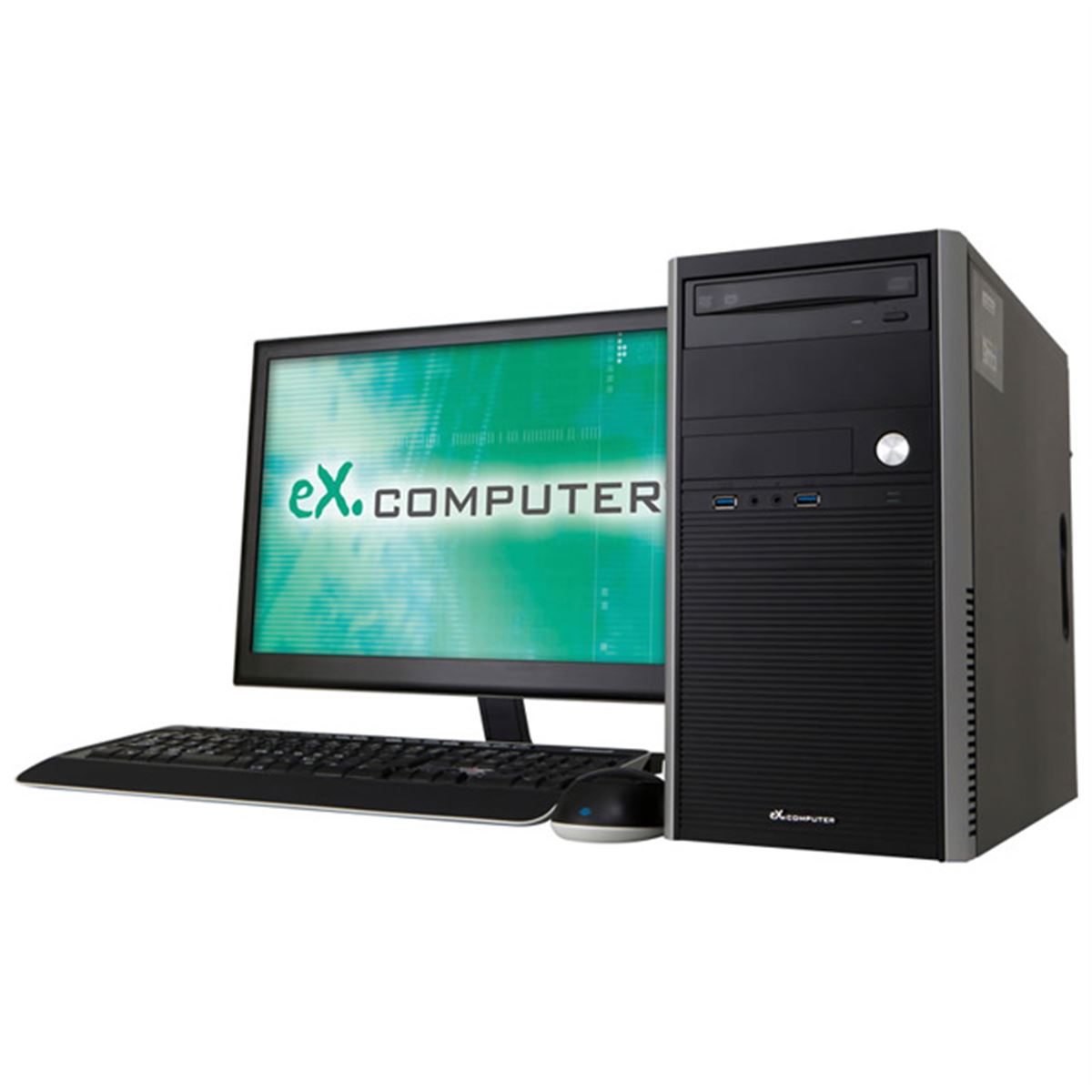 ツクモ、第9世代「Core」搭載デスクトップPC「AeroStream」2モデル