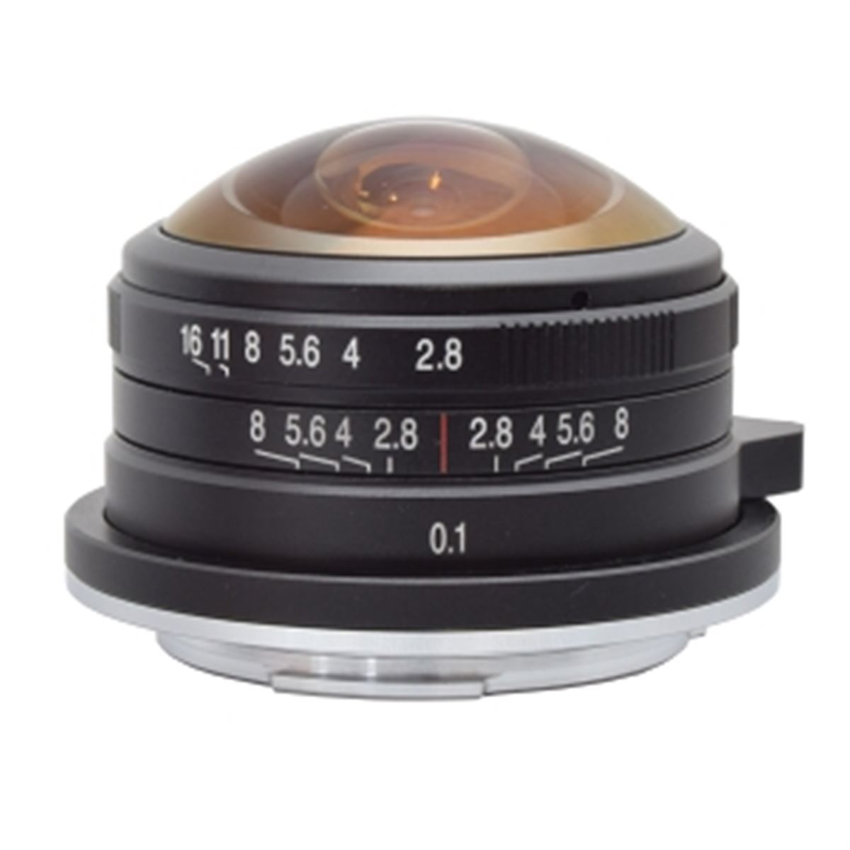 LAOWA、円周魚眼レンズ「LAOWA 4mm F2.8 Fisheye MFT」を発売延期