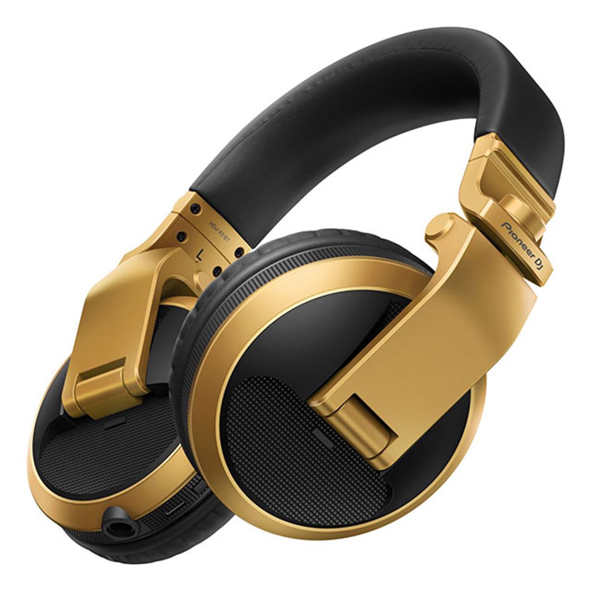 Pioneer DJ HDJ-X5BT-R ワイヤレスヘッドホン アントラーズ Pioneer DJ、Bluetooth対応DJヘッドホン「HDJ-X5BT」にゴールドカラー