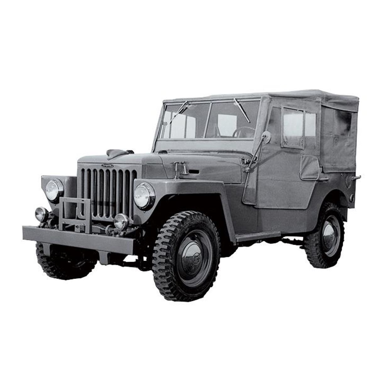 トヨタ・ランドクルーザー」シリーズのグローバル累計販売台数が1000万