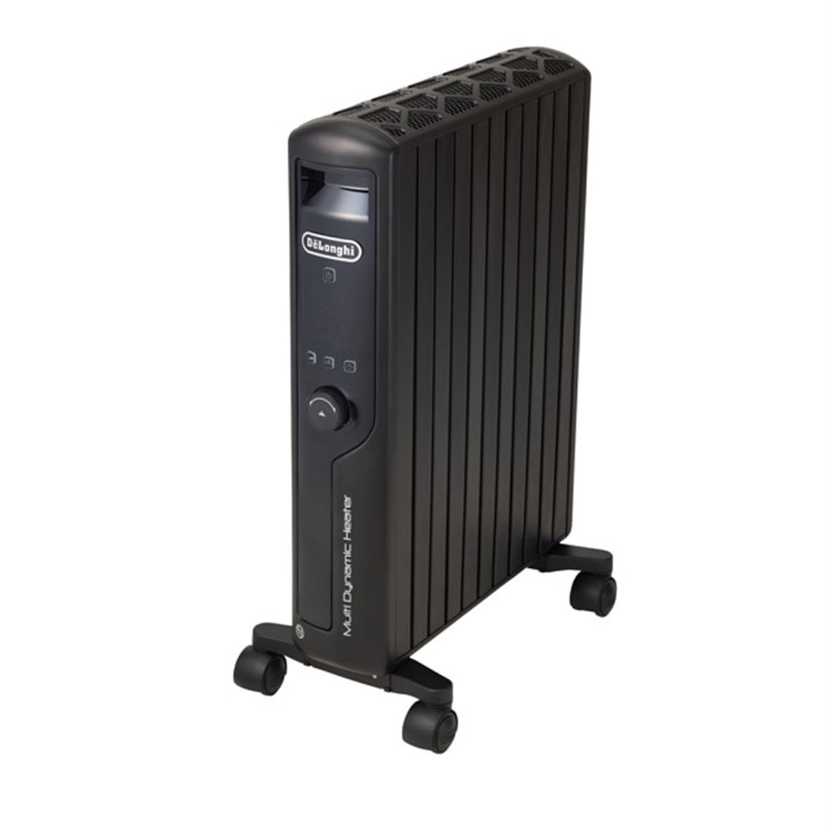 デロンギ　DeLonghi MDHU15-BK BLACK デロンギ マルチダイナミックヒーター 24時間デジタルタイマー付