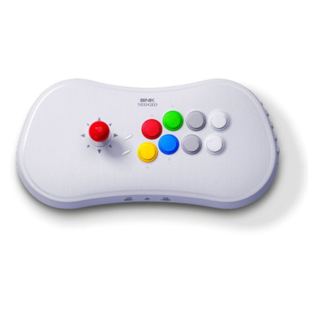 SNK NEO-GEO アーケードスティック pro 輸入品 改造版 中古品 SNK、「NEOGEO Arcade Stick Pro」を税別13,900円で今秋発売へ - 価格.com