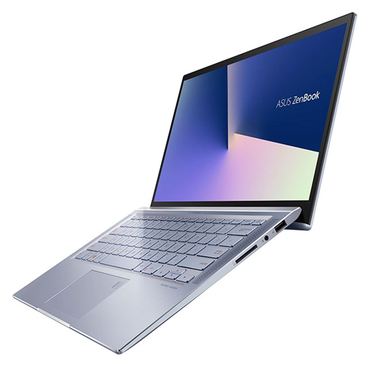 ASUS ノートPC 本体 ASUS、Ryzenを搭載した14型スリムノートPC「ZenBook 14 UM431DA