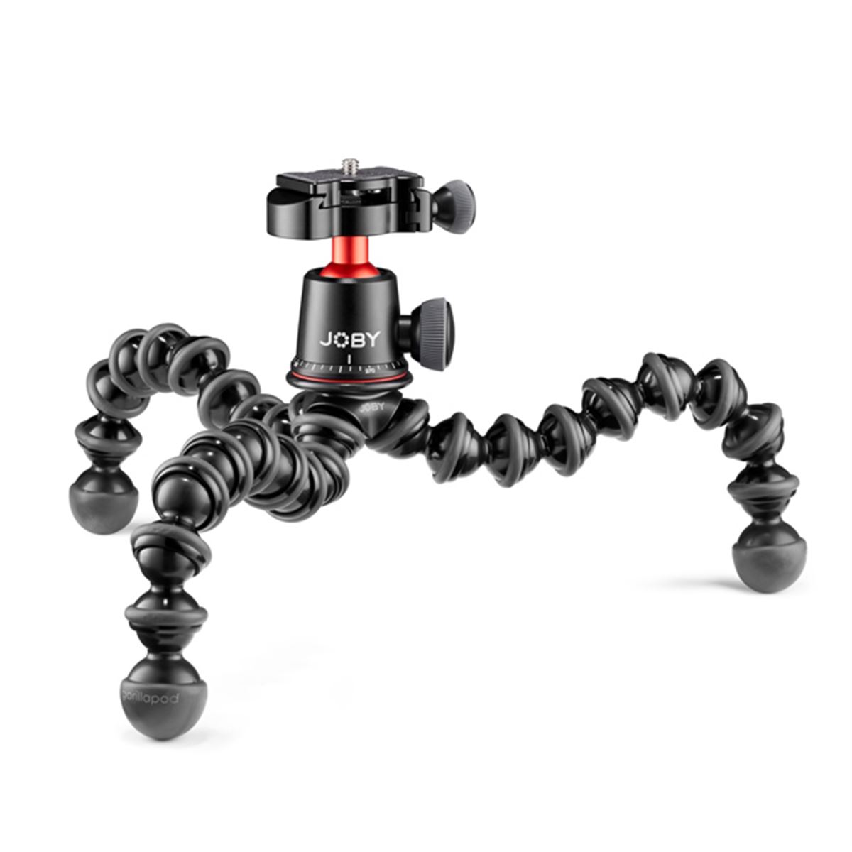 【美品】JOBY ジョビー ゴリラポッド 3K PRO リグ 三脚 JOBY、アルミニウム合金を採用した「ゴリラポッド 3K PRO」6製品